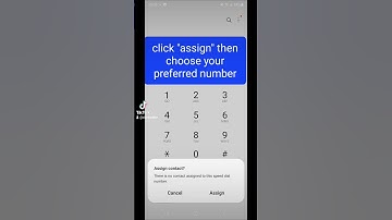 speed dial on android phones like Samsung S23 ultra