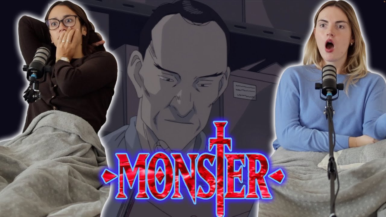 Monster Episode 48 Reaction