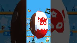 Open Eggs &amp; Get Lucky!