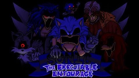 FNF Mod Showcase | Omnipresent V2: The Executable Entourage (Both Songs!)