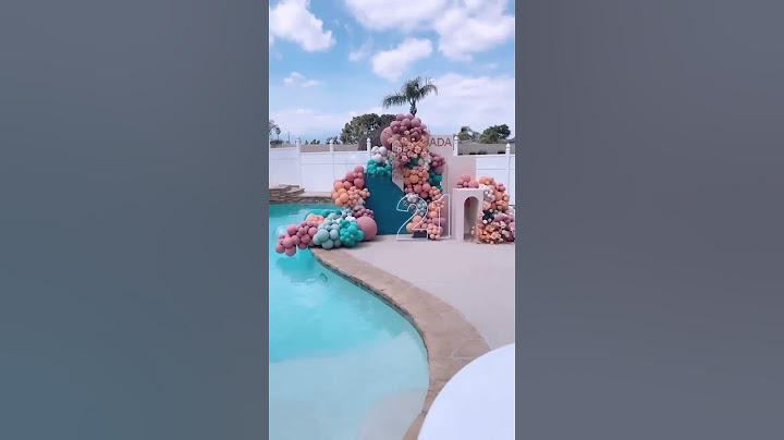 21 birthday decoration Dubai , عيد ميلاد ٢١ دبي