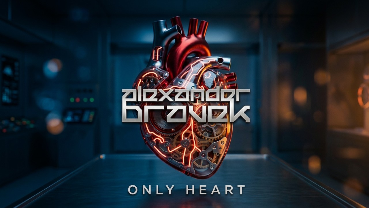 Watch Only Heart - Alexander Bravek (Official Visualizer) on YouTube Watch Only Heart - Alexander Bravek (Official Visualizer) on YouTube