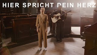 Hier Spricht dein Herz (Gregor Meyle) | Marion Traun und Pater Manuel