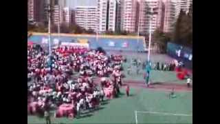 20140125 poon choi FPV V222 飛行@千人盤菜