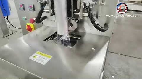 Automatic hardware multi vibrating sorting plate bowl counting filling vertical bag packaging machin