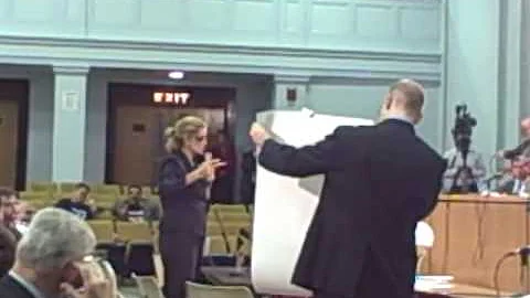 Kathleen Conley Norbut Says No to Casinos