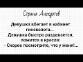 Анекдоты! Кабинет Гинеколога! Сборник Смешных Анекдотов! Юмор!