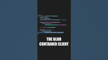 How To Upload Files To Azure Blob Storage