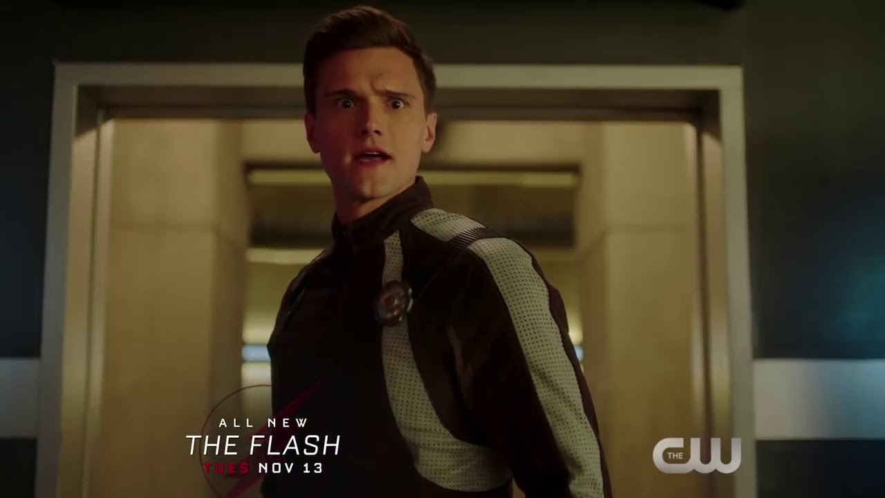 The Flash | "All Doll’d Up" Trailer | Season 5 Episode 5 Promo | The CW