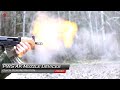 PWS AK Muzzle Devices Short Demonstration