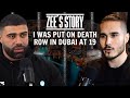 I was on death row in dubai at 19  zee ep23