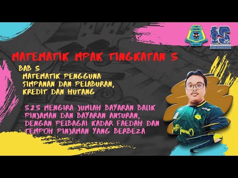 Video: Adakah saya perlu membayar faedah terakru?