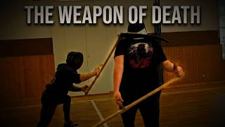 The Reaper’s Edge: Real Scythe Fighting According to Mair