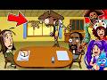 FUNNIEST BACKROOMS MOVIE RECAP CARTOONS!