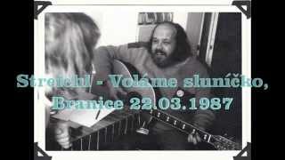 Jarek Nohavica & Pepa Streichl - Voláme sluníčko, Branice 22.03.1987