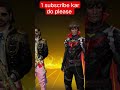 free fire elvish yadav heroik #shorts #short #freefireshorts