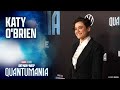 Katy O'Brian On Making Her MCU Debut in Ant-Man and The Wasp: Quantumania