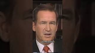 Pat Buchanan - The greatest president America never had.
