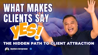 How I Use Dating Principles to Get Clients