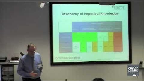 Complexity, Risk & Uncertainty in Planning Decisions | Richard Oades