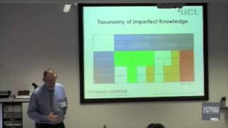 Complexity, Risk & Uncertainty in Planning Decisions | Richard Oades