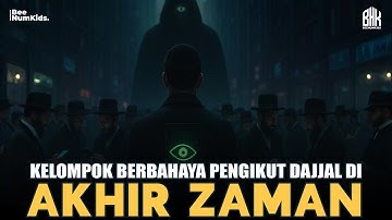 TERUNGKAPNYA PENGIKUT DAJJAL❗❗ |  KELOMPOK BERBAHAYA DI AKHIR ZAMAN