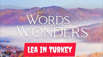 Playing WORDS OF WONDERS-level 694 to 712