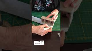 Tutorial Hidden compartment box part 2