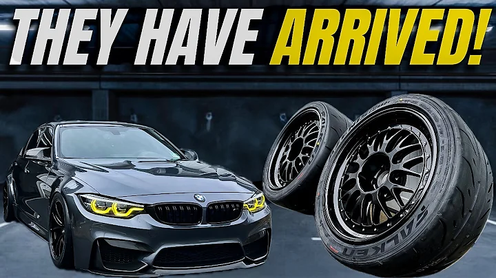 CUSTOM BBS E88’s Come In For The F80 M3!!