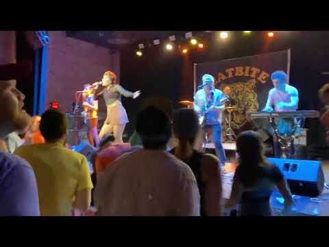 Catbite “Call Your Bluff” [clip] @ House of Independents - Asbury Park NJ 7/15/22 [Stoked Pre-Show]