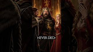 What If Robert Baratheon Never Died? || Game of Thrones Explained