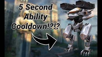 War Robots | NO WEAPON Skirmish! (LIVING LEGEND)