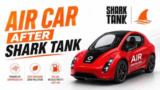 Air Car After Shark Tank: THIS Is What Happened | Shark Tank US