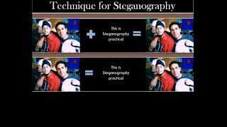 Ethical Hacking :: Steganography :: Part 1
