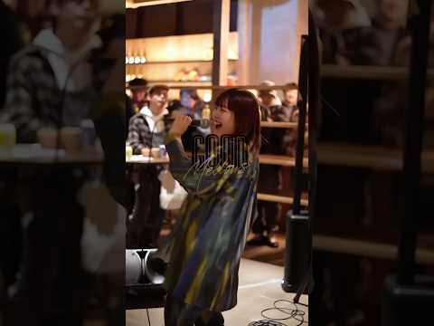 GOOD MELLOWS at NOHGA HOTEL KYOTO LIVE MOVIE😍 #music #singer