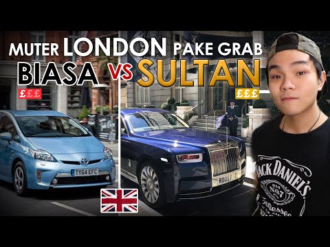 Video: Cari Tahu Tentang Taksi Taksi Hitam London