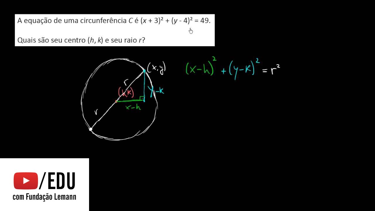 Como Calcular O Raio Sabendo A Circunferencia