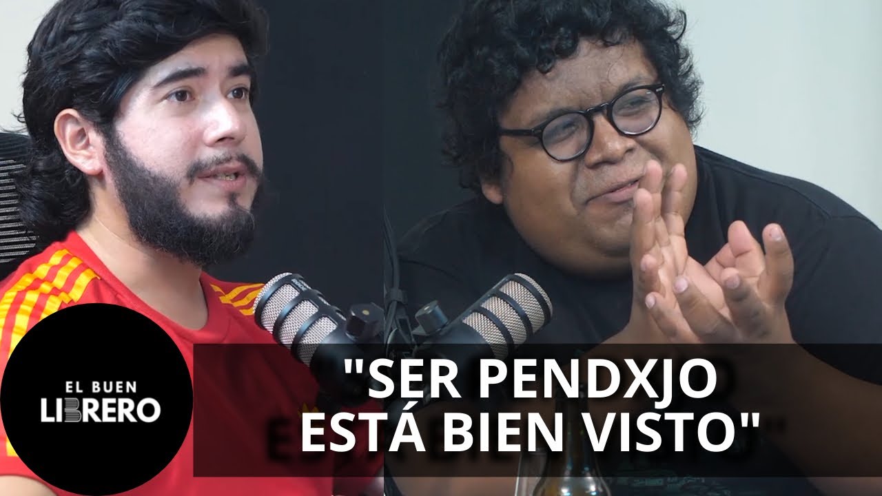 El buen librero y Merlin sin filtros| Ft: Kevin Zavaleta | Podcast librero