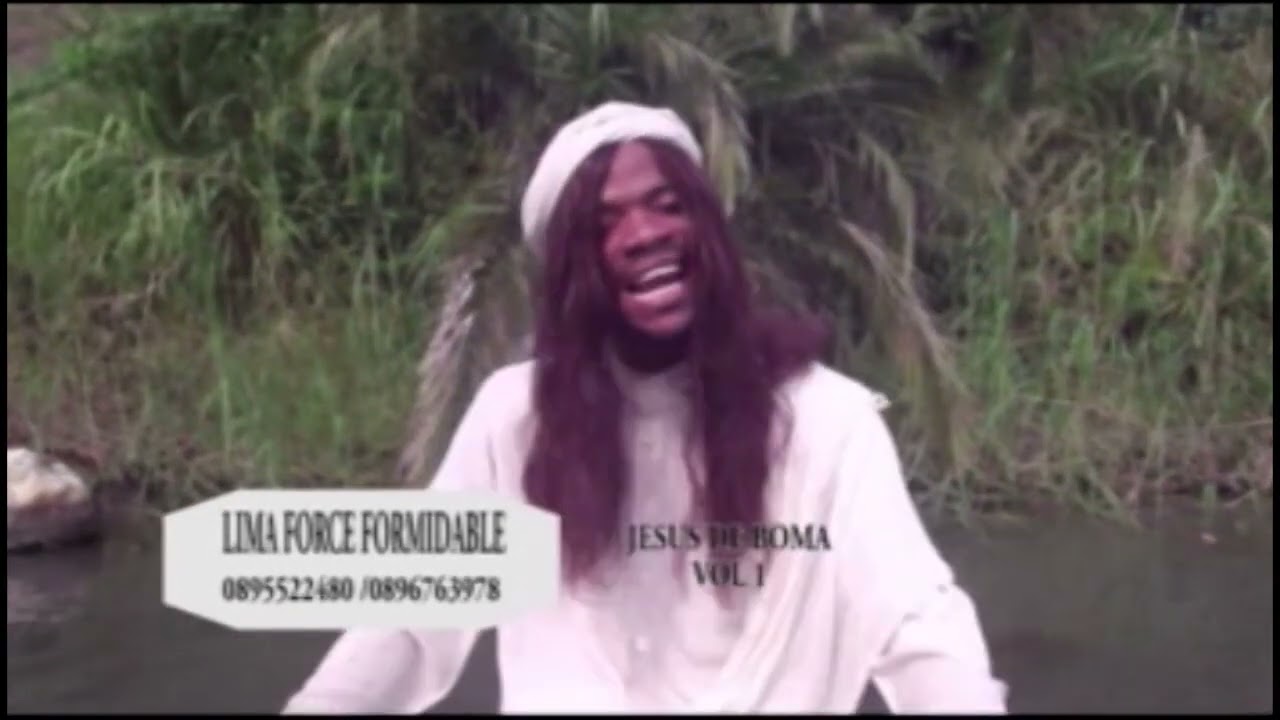 JÉSUS DE BOMA AVEC LIZIBA LE CROCODILE TOSEKA MUKIE.😂😂😂😂😂😂😂😂😂😂