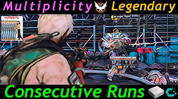 @roninkaze | #441 | Waarom reiteratief testen leidt tot betere prestaties | The Division 2