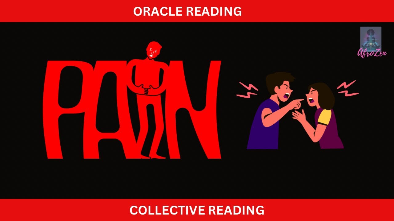 🎭FAMILY AFFLICTION OF PAIN🎭#divinejustice #divinefeminine #divine #afrozentarot #theafrozen
