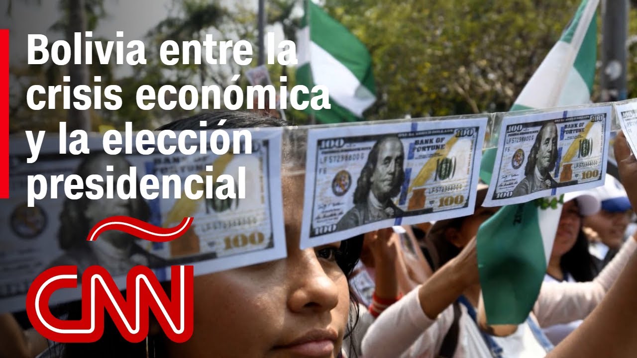 El efecto económico en los resultados electorales de Bolivia