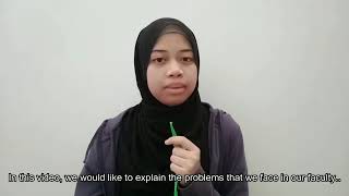 THE DISTANCE LEARNING SOLUTIONS (GROUP 3, FOCUS FAIRIS) UNIMAS