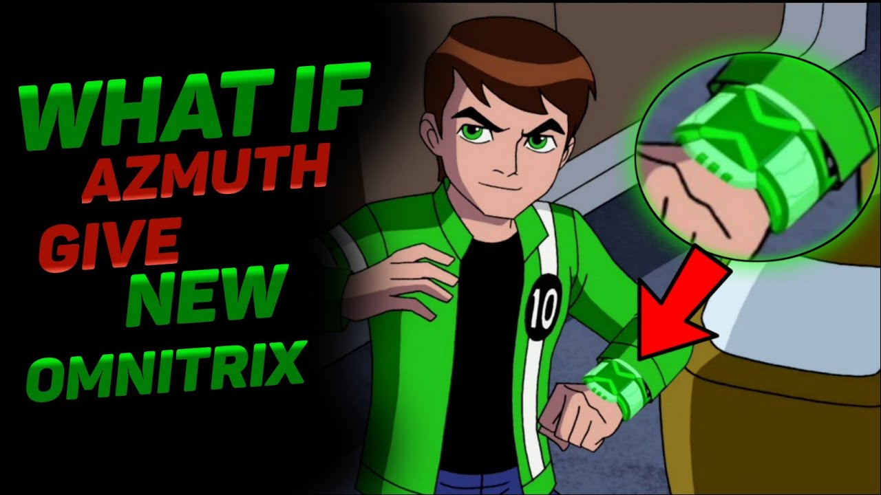 Ben 10 Ultimate Alien Ben Gets New Omnitrix Full Episode