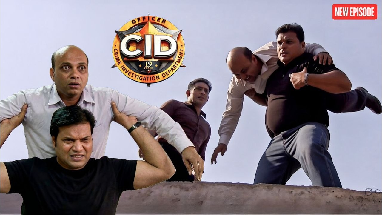गुस्से में Daya ने कातिल को फेका बिल्डिंग से नीचे ! || CID | Latest  Episode ||
