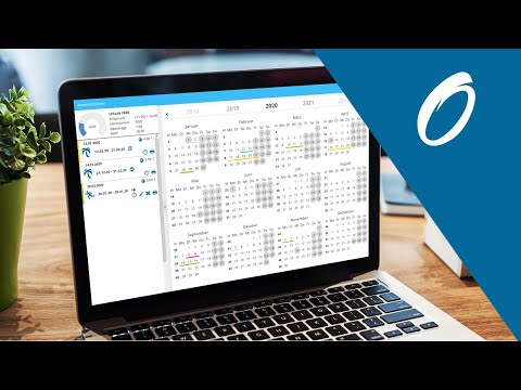 Digitale Urlaubsanträge - Einfach, schnell und sicher  | TimO®