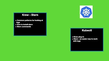Kubernetes Logs - Stern