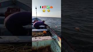 Pescando Jaiba 😂😂 Un Buen Clavado