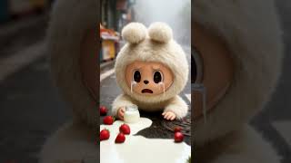 When Labubus Milk Bottle Broke, Kindness Spoke.