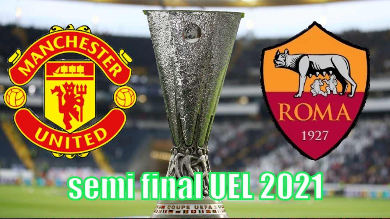 FIFA 21 | Man United vs AS Roma | UEFA Europa League 2020/21 | Semi-Final | Full Gameplay